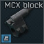 MCX gas block