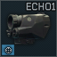 SIG Sauer ECHO1 1-2x30mm 30Hz thermal reflex scope