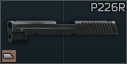 P226R MK25 pistol slide