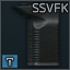 SIG Sauer Vertical Foregrip KeyMod (Black)