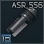 AR-15 SilencerCo ASR 5.56x45 flash hider