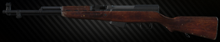 TOZ Simonov SKS 7.62x39 carbine