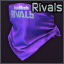 Twitch Rivals 2020 half-mask
