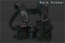 Spiritus Systems Bank Robber chest rig (MultiCam Black)