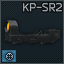 SR-2M KP-SR2 reflex sight