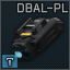 Steiner DBAL-PL tactical device