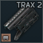 AK Strike Industries TRAX 2 handguard extension