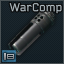 AR-15 SureFire WarComp 5.56x45 flash hider