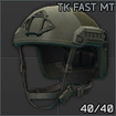 Tac-Kek FAST MT helmet (Replica)