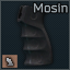 Mosin Rifle Tacfire pistol grip