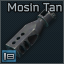 Mosin Rifle Tacfire Tanker Style 7.62x54R muzzle brake
