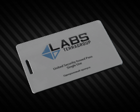 TerraGroup Labs Access Keycard - Tarkov Market