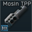 Mosin Rifle Texas Precision Products 7.62x54R muzzle brake