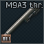 M9A3 9x19 threaded barrel