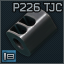 P226 TJ's Custom 9x19 compensator