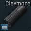 AR-15 TROY Claymore 5.56x45 muzzle brake