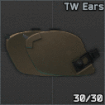 Team Wendy EXFIL Ear Covers (Coyote Brown)