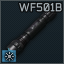 Ultrafire WF-501B flashlight