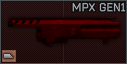MPX GEN1 9x19 upper receiver