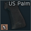 AK US Palm pistol grip