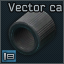 KRISS Vector 9x19 thread protection cap