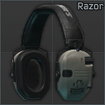 Walker's Razor Digital headset