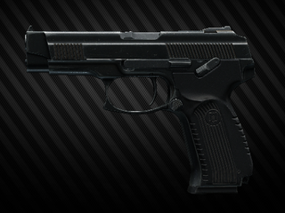 Yarygin MP-443 "Grach" 9x19 pistol