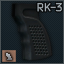 AK Zenit RK-3 pistol grip