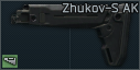 AKM/AK-74 Magpul Zhukov-S stock