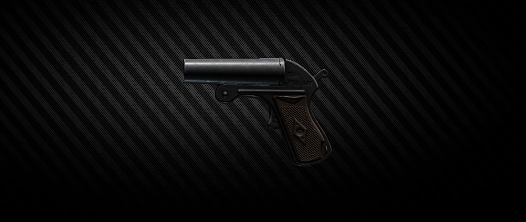 ZiD SP-81 26x75 signal pistol