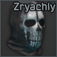 Zryachiy's balaclava