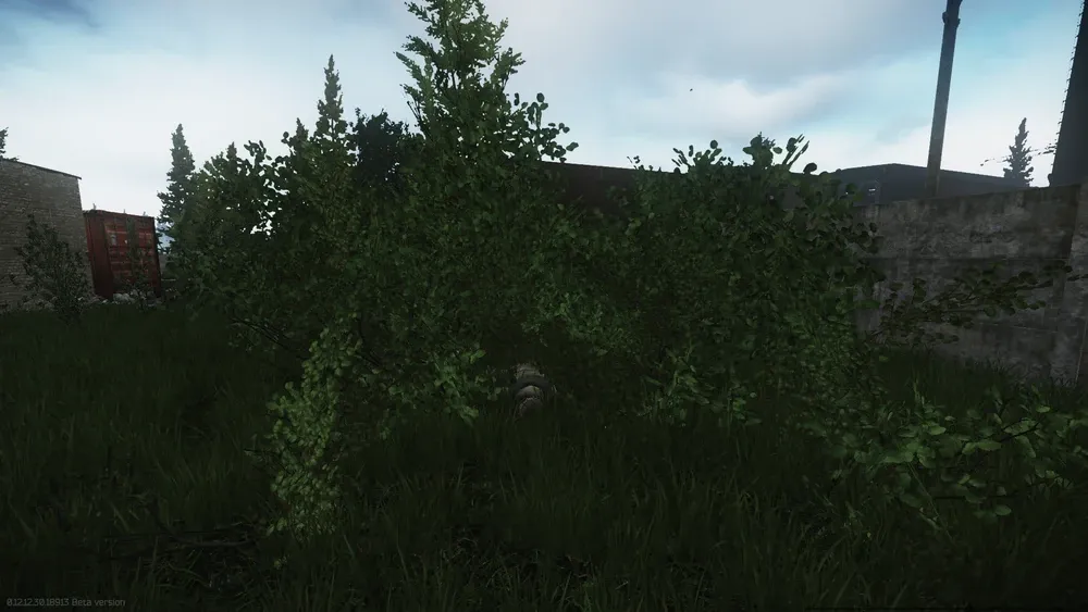Locate the messenger's body on Customs — 1