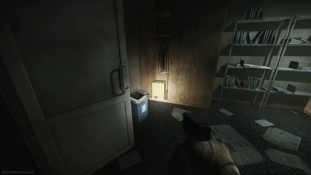 First spawn