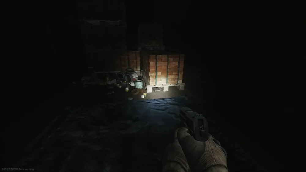 First spawn