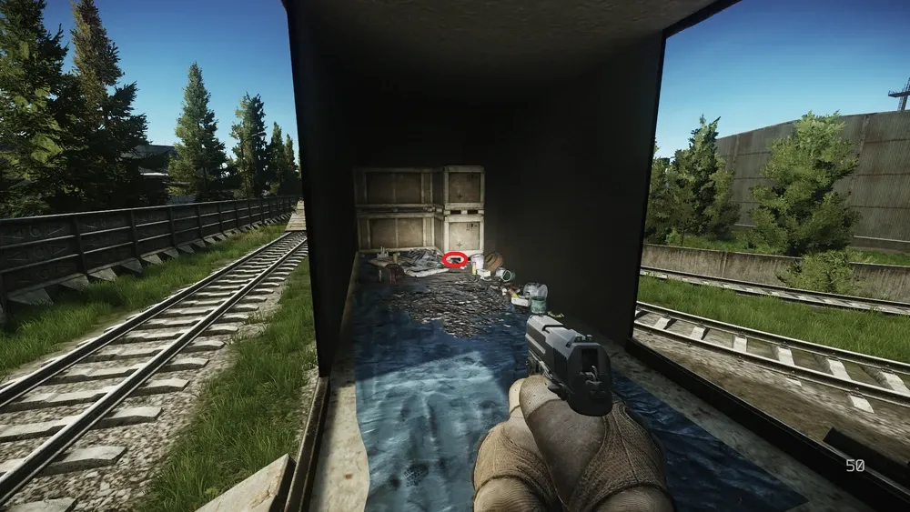 Second spawn