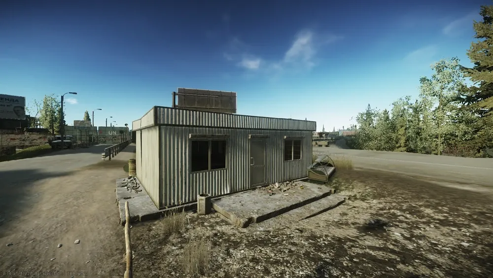 The store