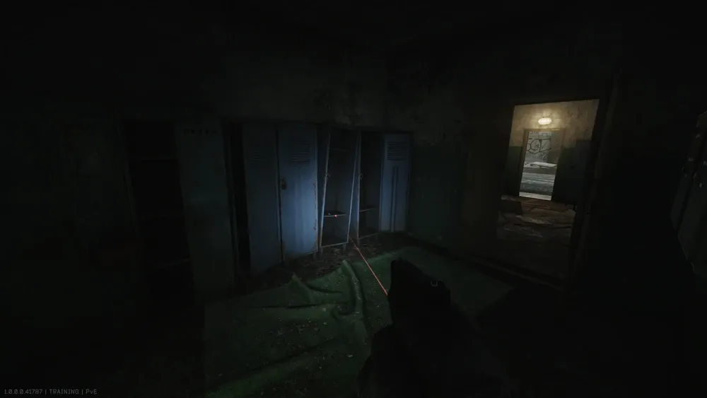 The wanted locker