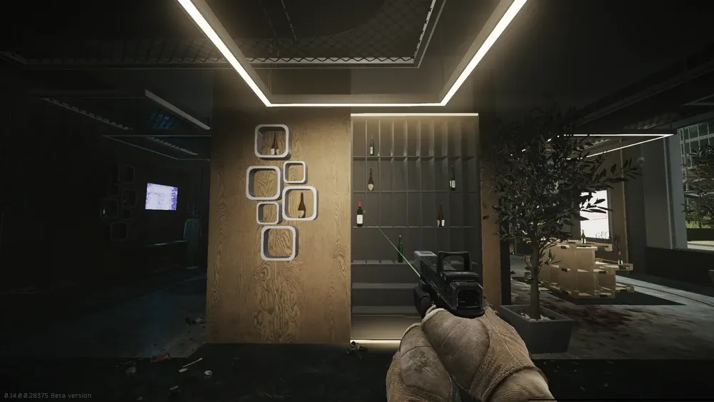 First spawn