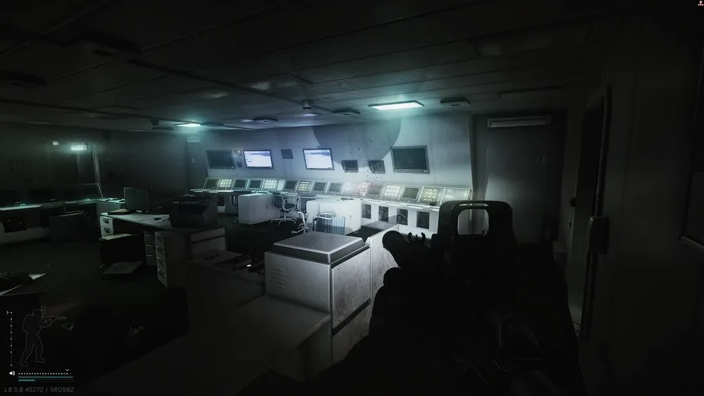 Placement location in the room