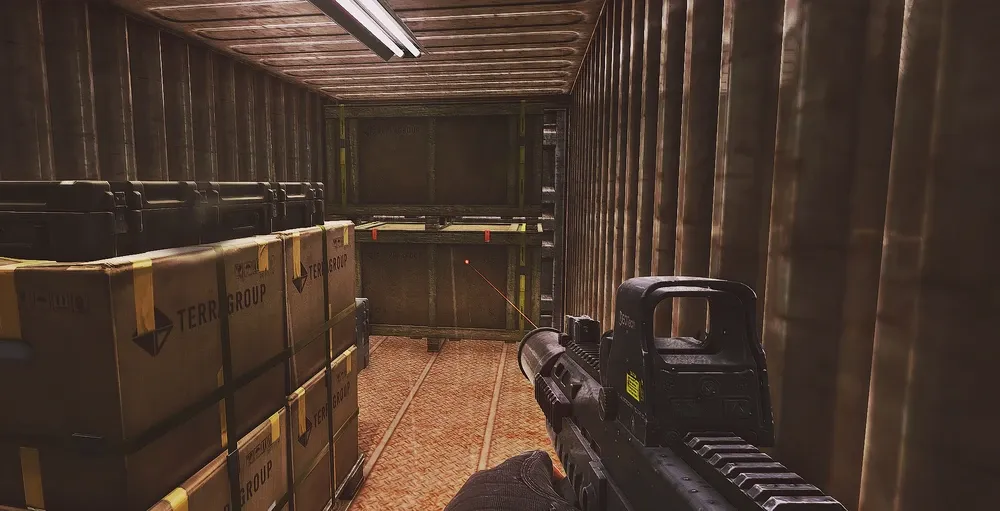 Stash location