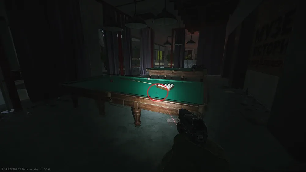 First spawn
