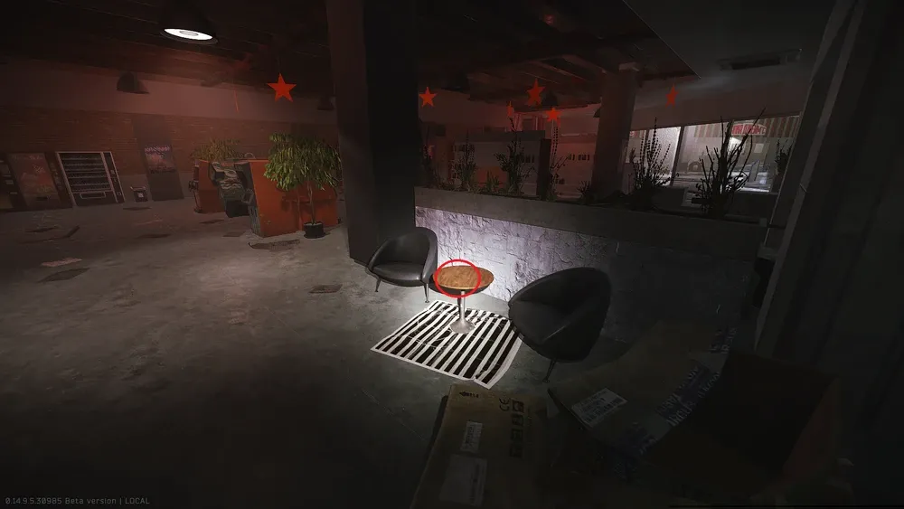 Fifth spawn