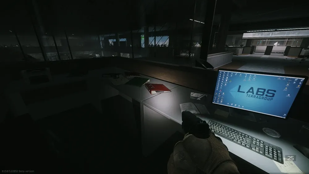 First spawn