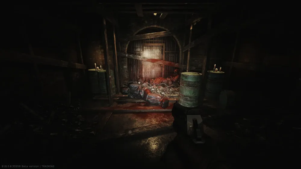 Stash a Cultist knife in the third special place inside The Labyrinth — 1