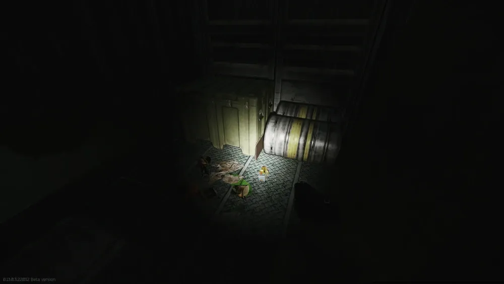 Forged intelligence between the weapon box and the barrels
