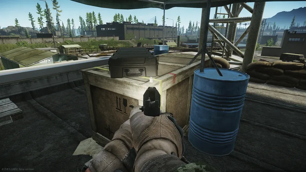 Second spawn