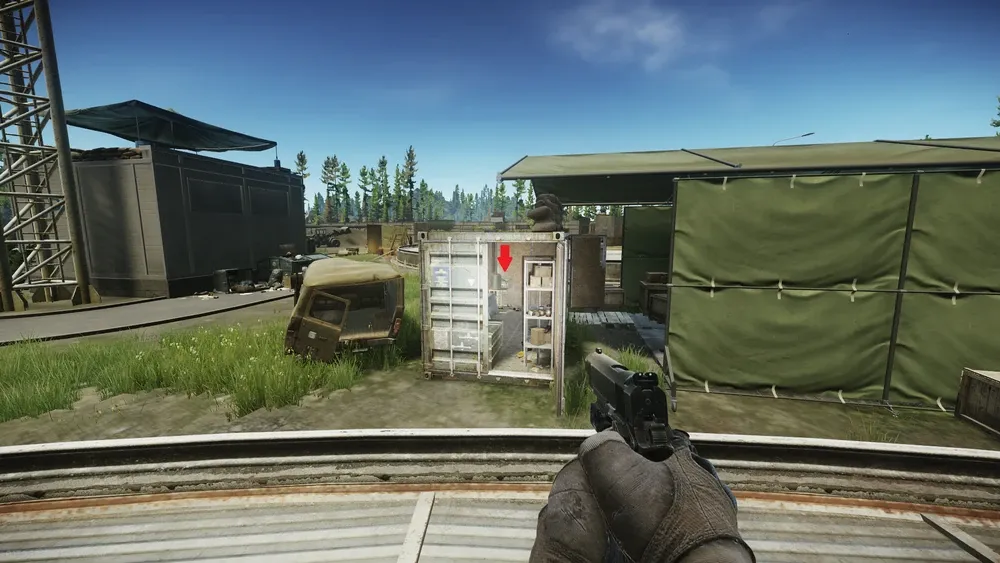 First spawn