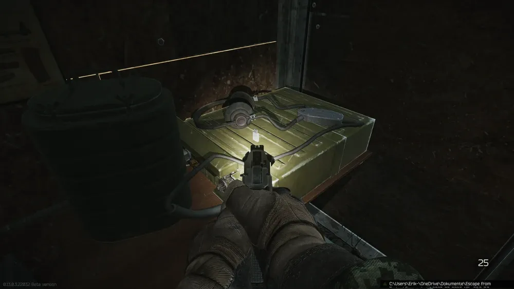 First spawn