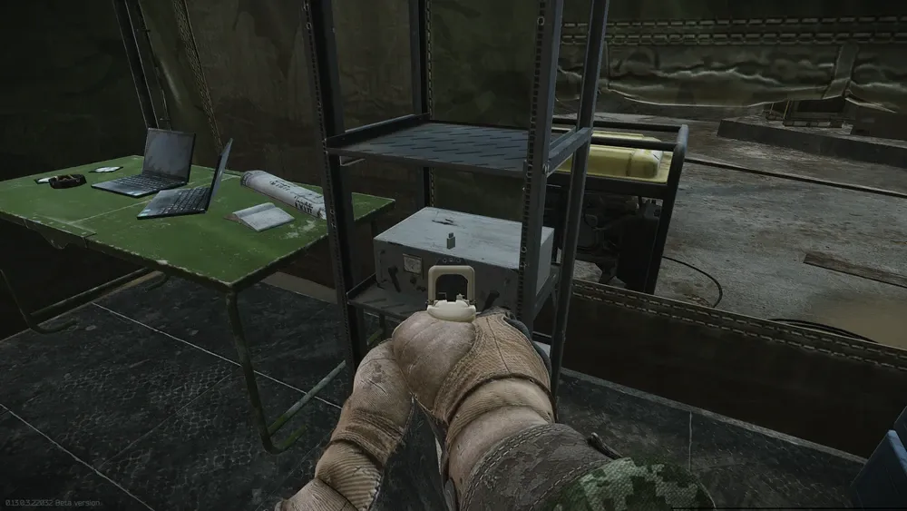 Third spawn