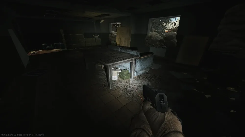 Spawn 2 under the table